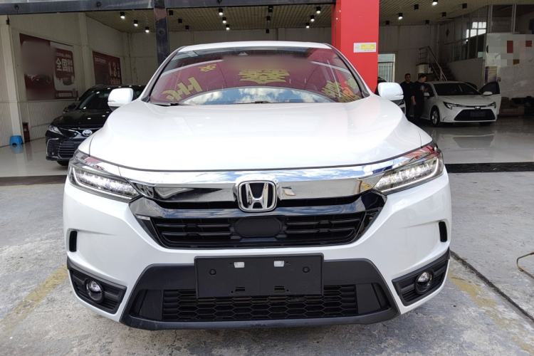 Used Honda Breeze 2021 240TURBO CVT Two-Wheel Drive Smart Enjoyment Version
