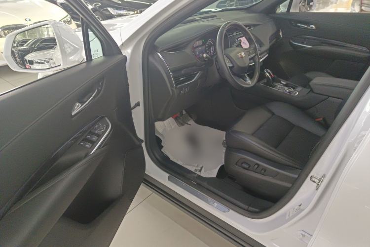 Used Cadillac XT4 2022 28T Two-Wheel Drive Fashion Edition
