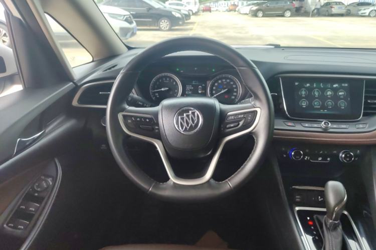 Used Buick GL6 2019 18T 6-Seater Connected Luxury Version China V Standard
