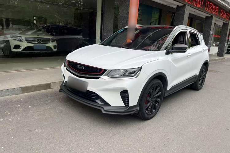 Used Geely Auto Coolray 2020 PRO 260T DCT Light Knight BSG
