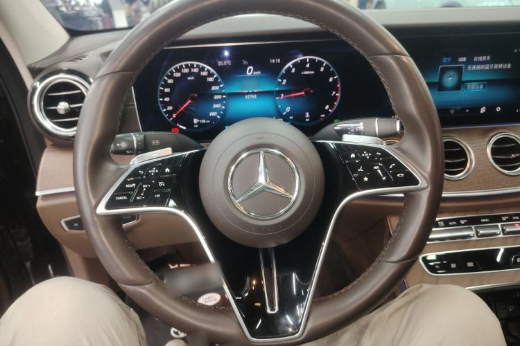 Used Mercedes-Benz E-Class 2022 Updated E 300 L Luxury Edition