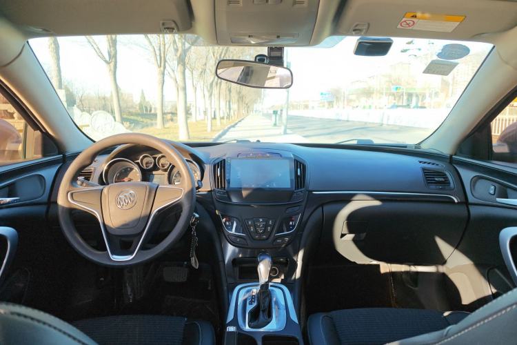 Used Buick Regal 2015 1.6T Leading Technology Model
