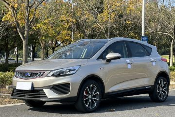 Used Geely Auto Emgrand GS 2018 Lingchao Edition 1.4T Automatic LingShang Smart Connectivity Model