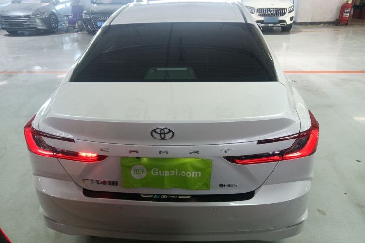 Used Toyota Camry 2024 Dual-Motor 2.0 HE Elite Edition