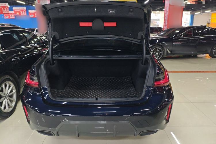 Used BMW 3 Series 2023 325Li M Sport Night Edition Package
