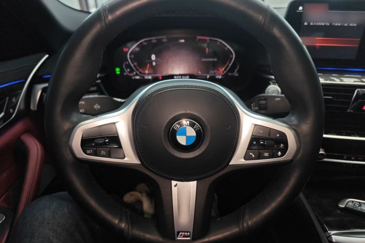 Used BMW 5 Series 2021 525Li M Sport Package
