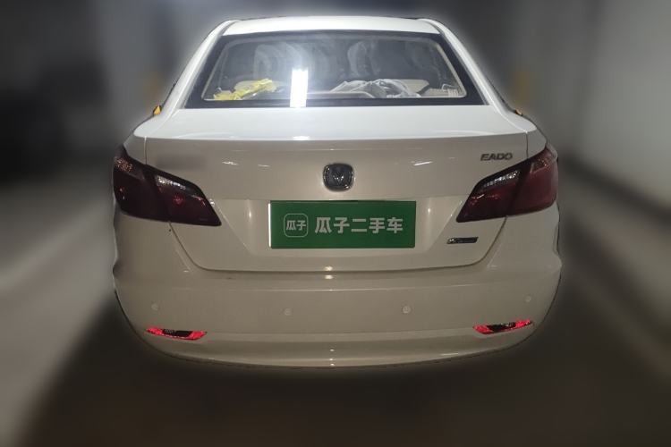 Used Changan Eado 2014 1.6L Manual Elite Version
