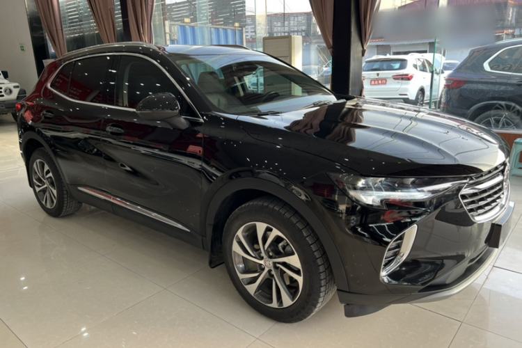 Used Buick Envision 2023 Encore S 552T Two-Wheel Drive Luxury Model
