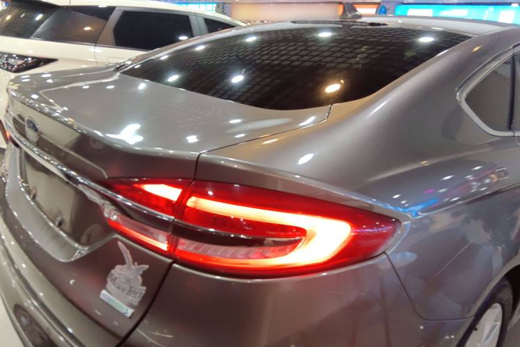 Used Ford Mondeo 2017 Facelifted EcoBoost 180 Fashion Edition
