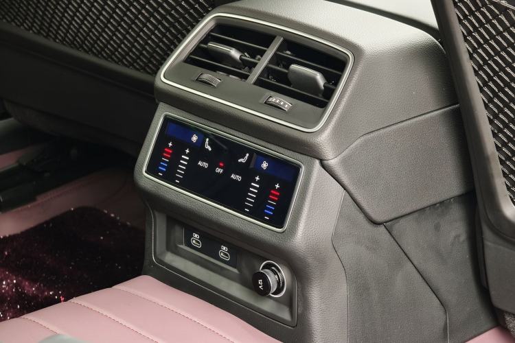 Used Audi A6L 2025 Revised 45 TFSI Prestige Dynamic Edition
