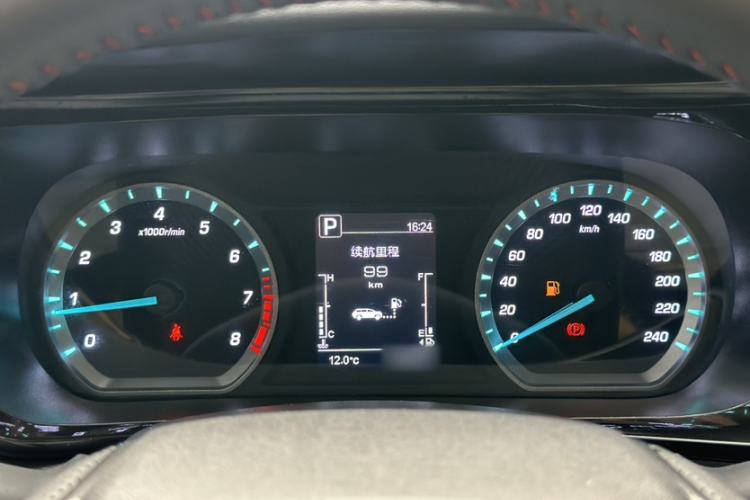 Used Oshan X5 2021 Revised Version 1.5T DCT Luxury Edition
