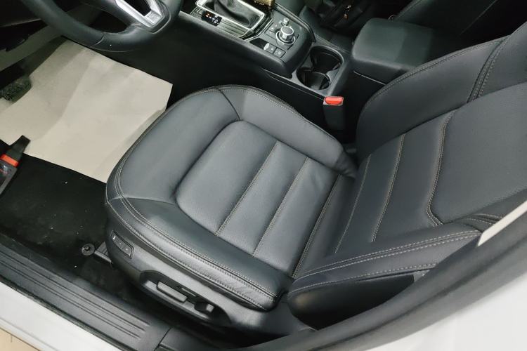 Used Mazda CX-5 2020 Revised Version 2.0L Automatic Two-Wheel Drive ZhiZun Trim