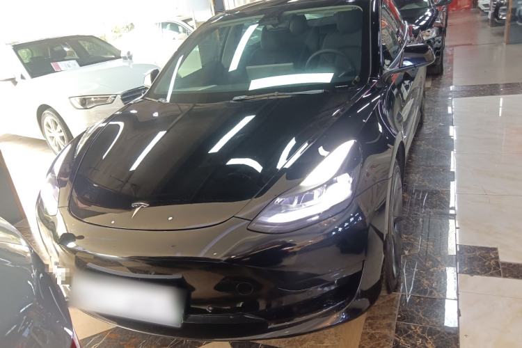 Used Tesla Model 3 2021 Standard Range Rear-Wheel Drive Upgraded Version 3D6