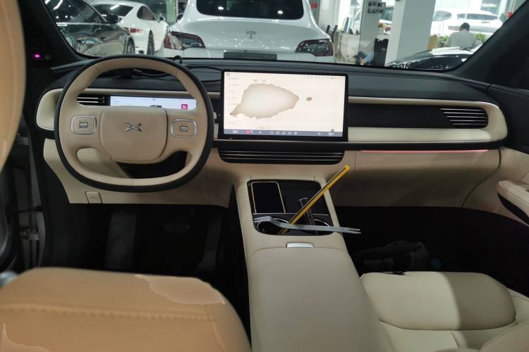 Used XPeng G6 2024 580 Long-Range Plus
