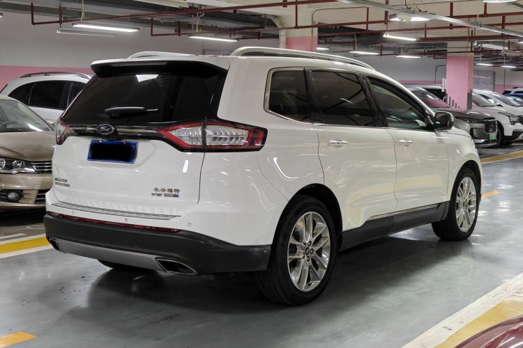 Used Ford Edge 2015 2.7T GTDi 4x4 Prestige 7-Seater
