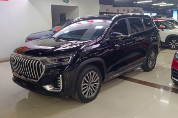 Used Jetour X90 PLUS 2024 1.6TD DCT Villa 7-Seater