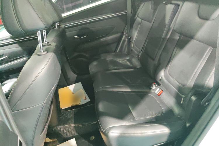 Used Hyundai Tucson 2021 Tucson L 1.5T DCT Luxury Prestige Edition
