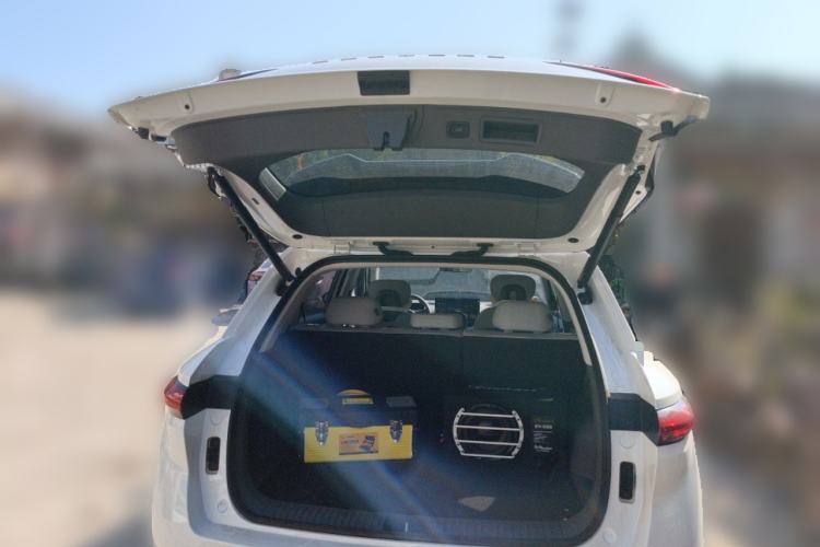 Used Bestune Yueyi 03 2025 565km Comfort Edition