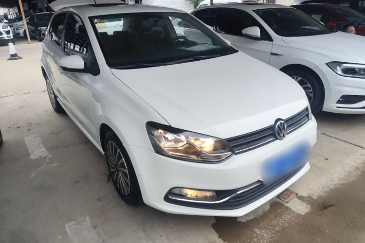 Used Volkswagen Polo 2018 1.5L Automatic Enjoyment Model
