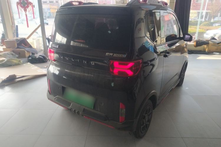 Used Wuling Hongguang MINIEV 2022 GAMEBOY 200km Gaming Edition with Lithium Iron Phosphate