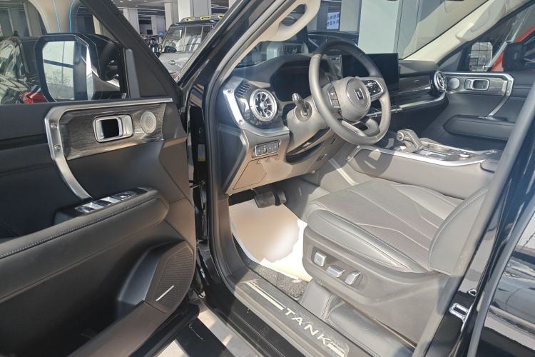 Used Tank 400 New Energy 2024 Hi4-T Off-Road Edition
