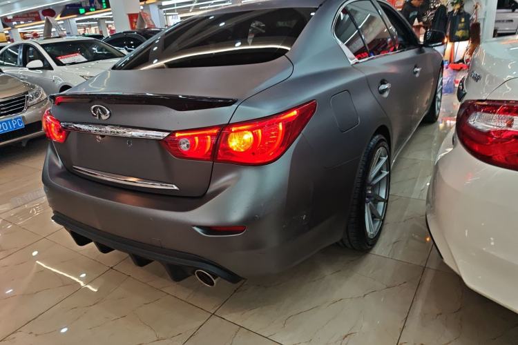 Used Infiniti Q50L 2015 2.0T Enjoyment Edition
