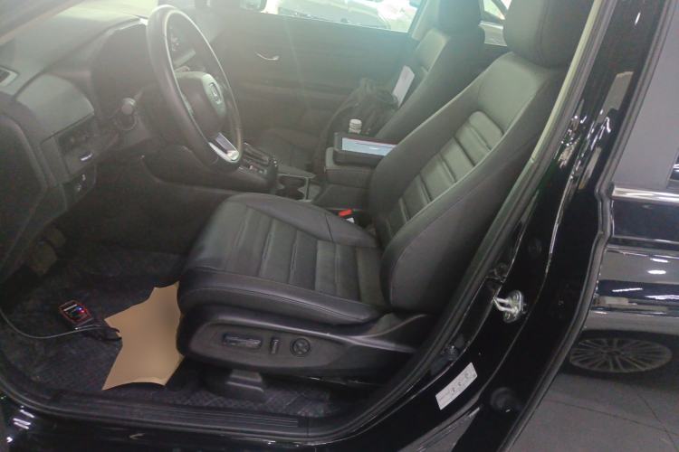 Used Honda CR-V 2023 240TURBO Two-Wheel Drive FENGSHANG Edition 5 Seats
