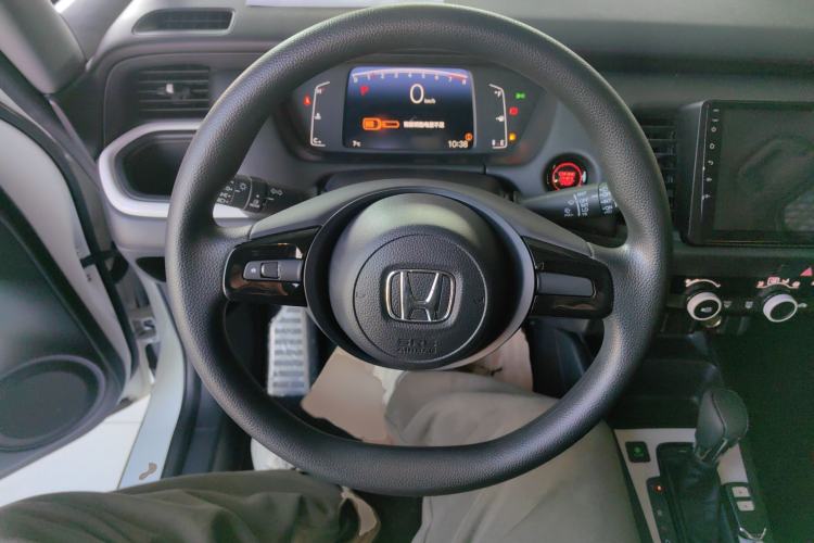 Used Honda Fit 2023 1.5L CVT Trendy Sports Edition
