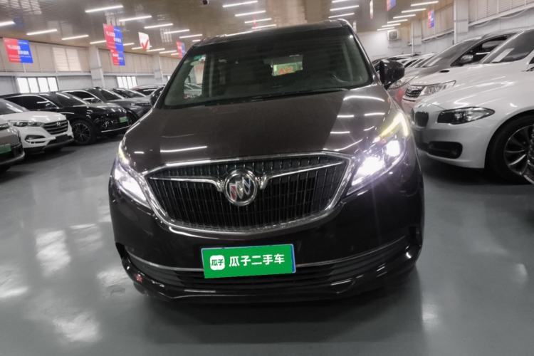 Used Buick GL8 2017 ES 28T Luxury Model China V Standard
