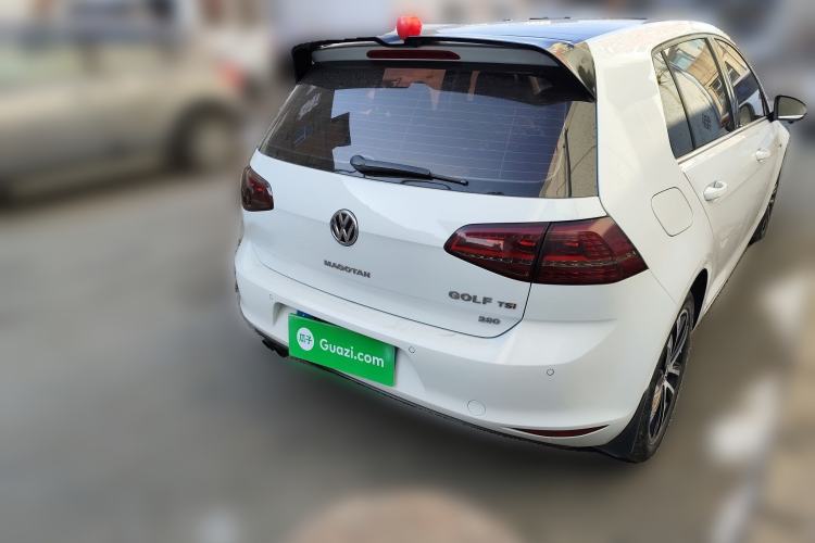 Used Volkswagen Golf 2016 230TSI Automatic Comfort Version