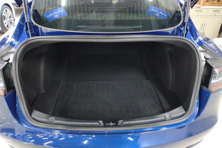 Used Tesla Model 3 2019 Standard Range Rear-Drive Upgraded Version
