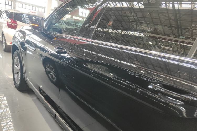 Used Volkswagen Teramont 2017 380TSI Four-Wheel Drive Comfort Edition
