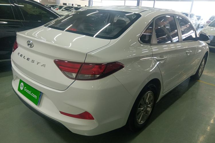 Used Hyundai Celesta 2020 1.6L Automatic GL Enjoyable Edition