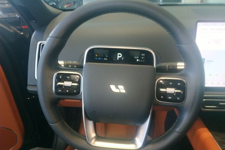 Used Li Auto L9 2024 Ultra Model