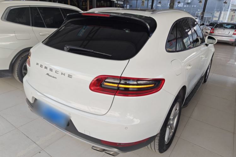 Used Porsche Macan 2017 Macan 2.0T