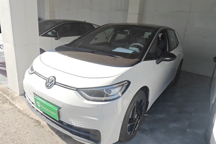 Used Volkswagen ID.3 2025 Smart Edition Ultra-Intelligent Oxygen Version
