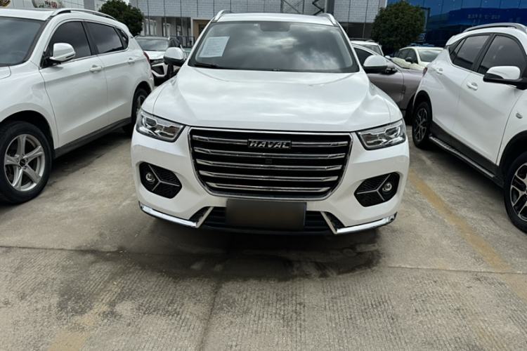 Used Haval H6 2021 1.5T Automatic Champion Edition