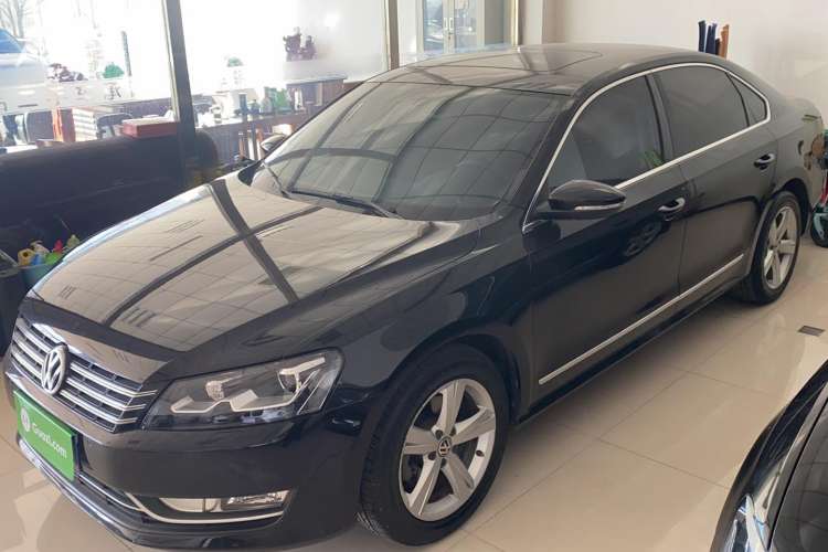 Used Volkswagen Passat 2015 1.8TSI DSG Prestige Edition
