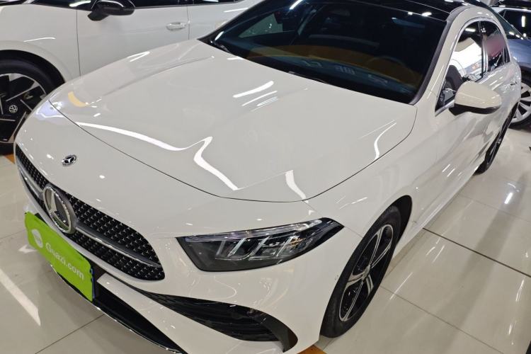 Used Mercedes-Benz A-Class 2024 Updated A 200 L Fashion Version