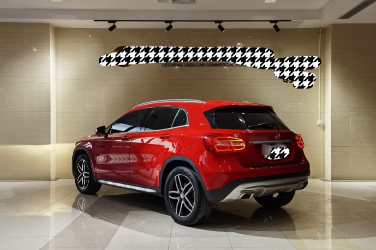 Used Mercedes-Benz GLA 2016 GLA 200 Fashion Model