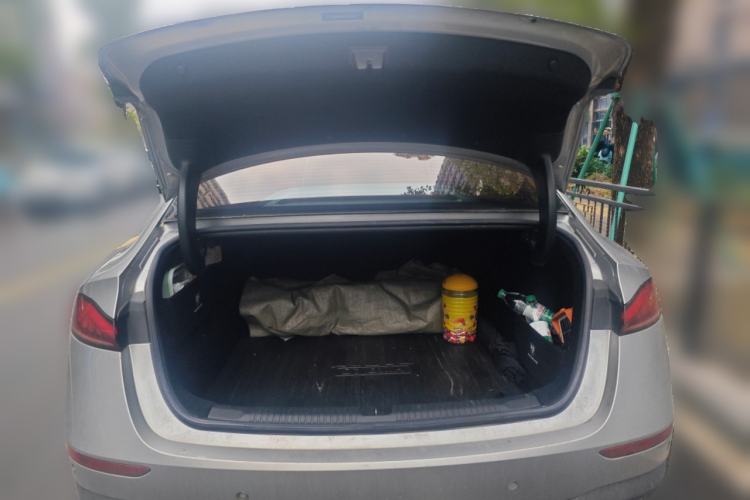 Used Roewe D7 2023 DMH 125km Flagship Edition