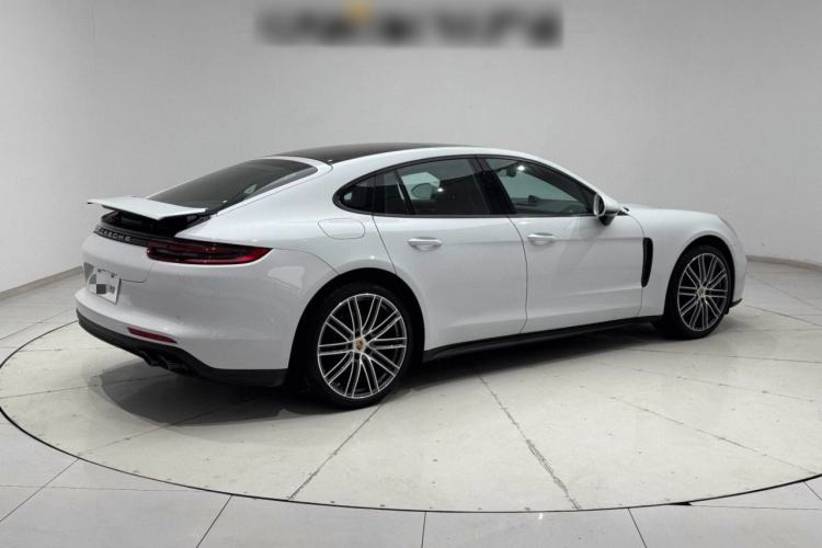Used Porsche Panamera 2019 Panamera 2.9T