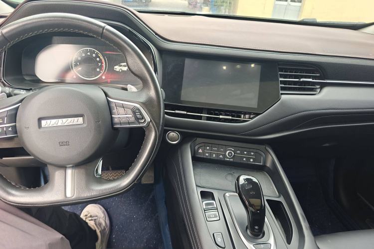 Used Haval F7 2020 1.5T Two-Wheel Drive i-Trend
