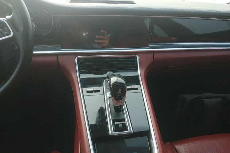 Used Porsche Panamera 2017 Panamera 3.0T
