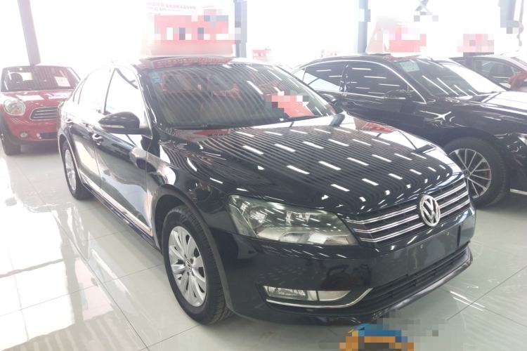 Used Volkswagen Passat 2015 1.4TSI DSG Prestige Edition
