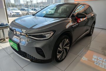 Used Volkswagen ID.4 CROZZ 2024 PRIME