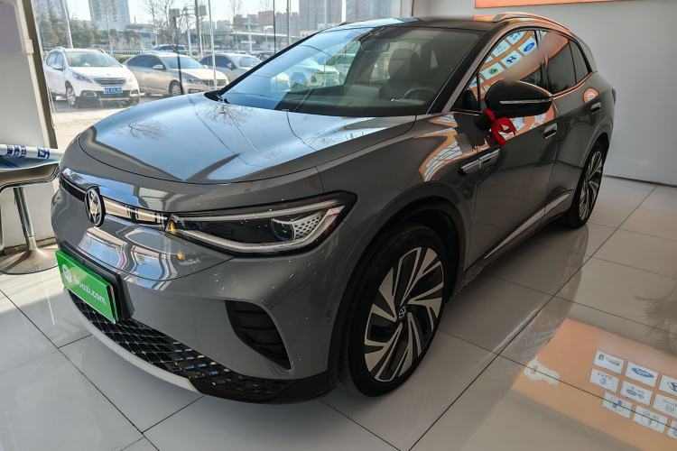 Used Volkswagen ID.4 CROZZ 2024 PRIME