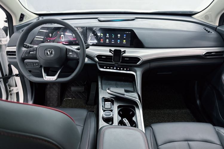 Used Changan UNI-T 2021 1.5T Excellence Model
