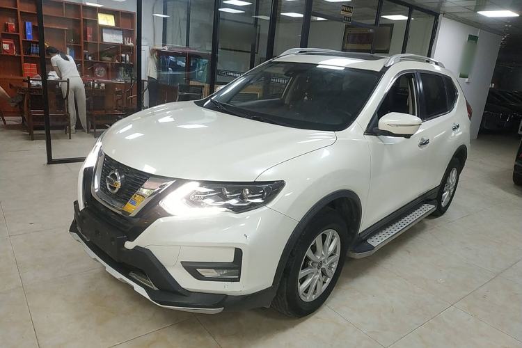 Used Nissan X-Trail 2020 2.0L XL Premium CVT 2WD SmartConnect Luxury Edition