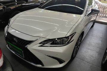 Used Lexus ES 2023 200 Excellence Edition